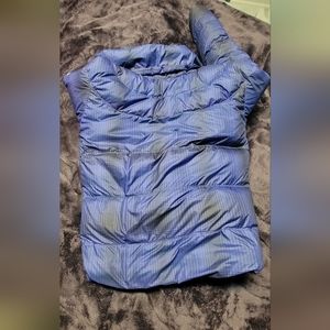 Columbia puffer coat